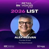 Alex Rezvan - Founder of Retailnews.ai