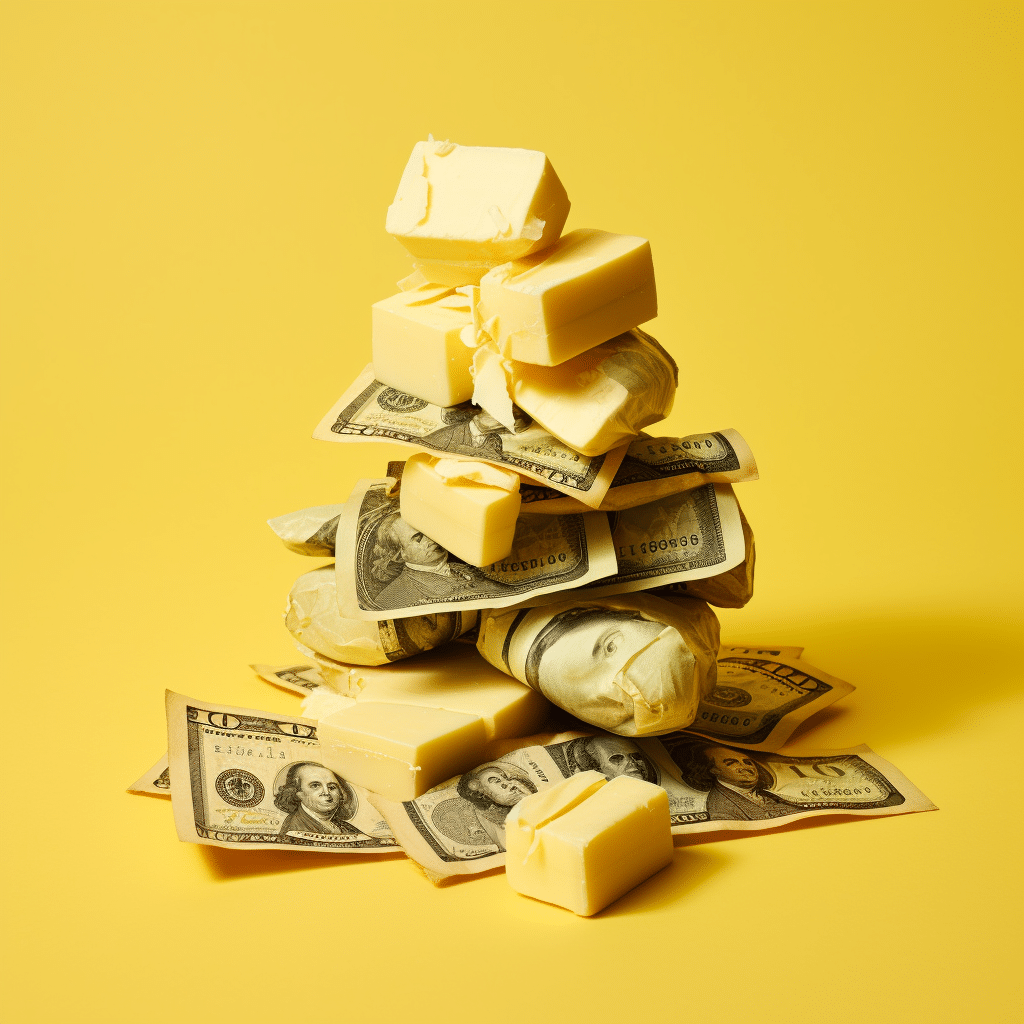 Butter and Money