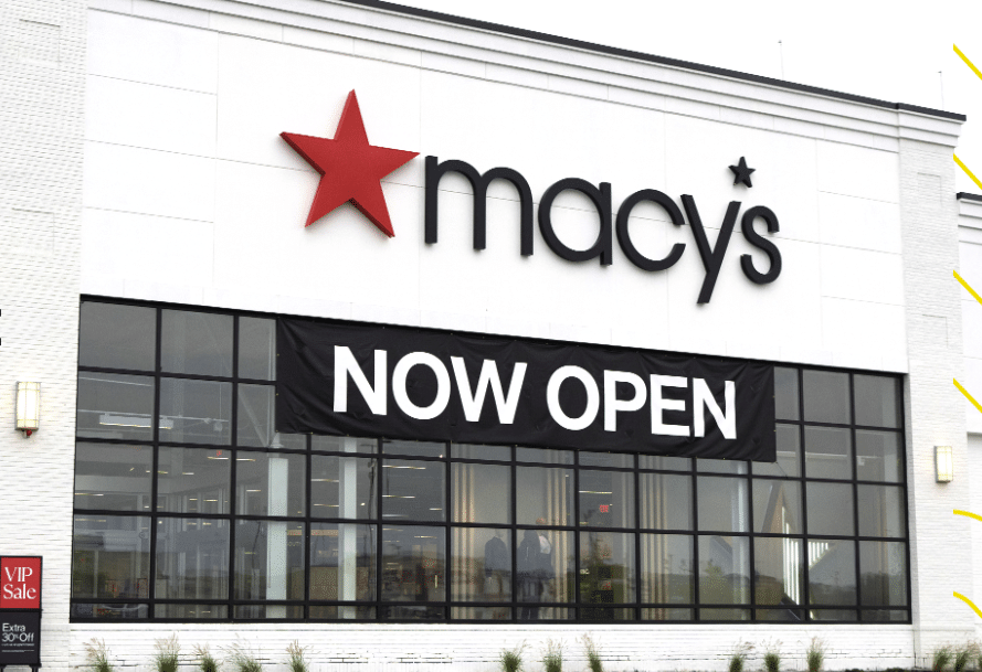 Macy´s New Format Store