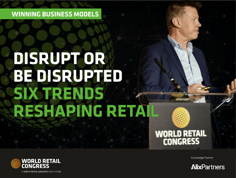 elve into AlixPartners' 2024 "Disrupt or Be Disrupted" report, revealing key trends and strategic directives that are reshaping the retail landscape