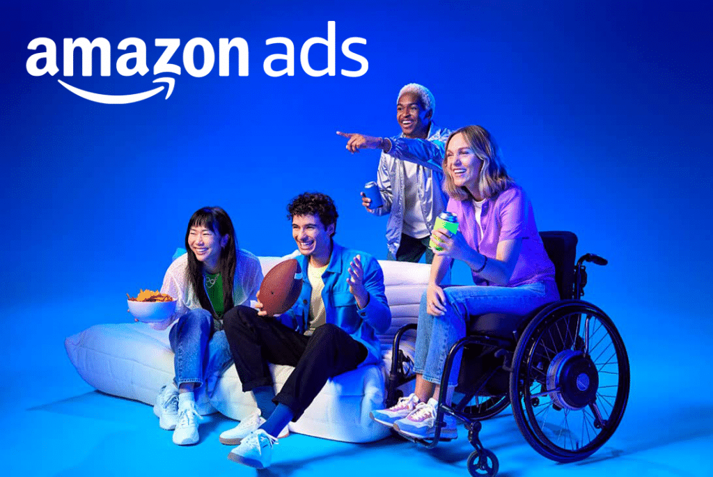 Amazon Ads image